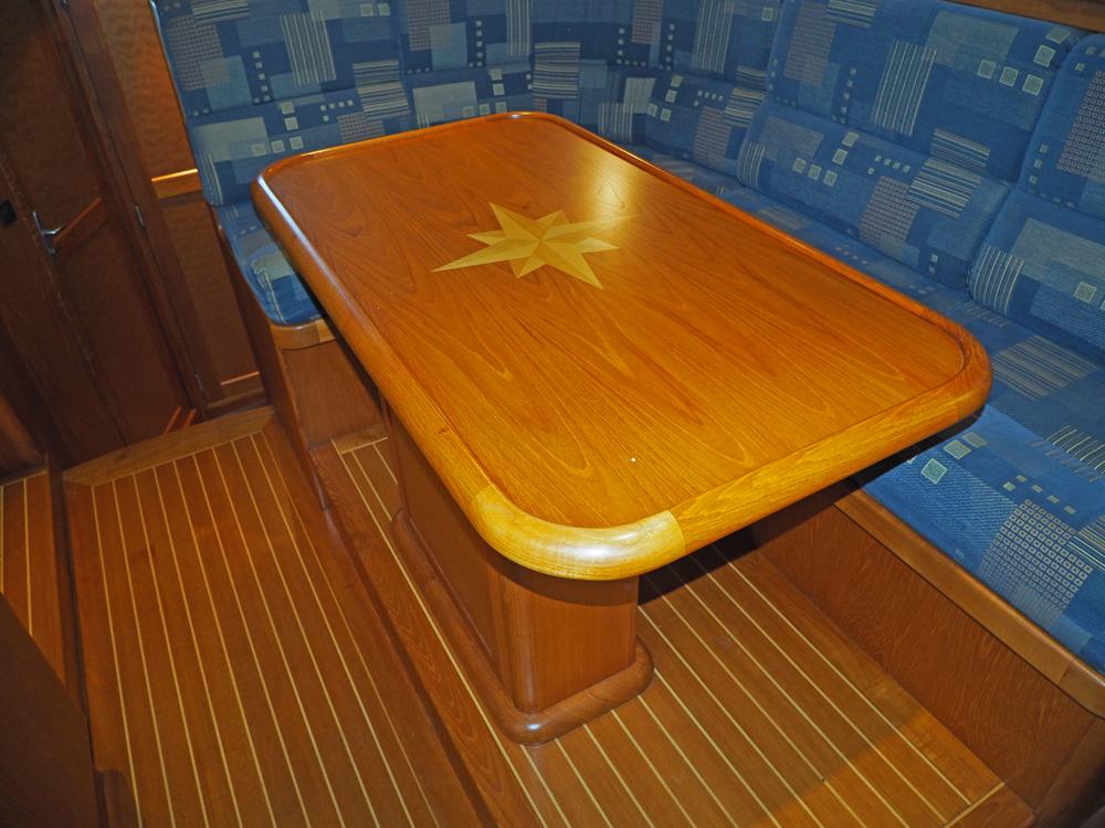 Stuurhuis, Accommodatie